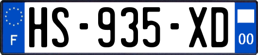 HS-935-XD