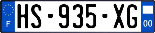HS-935-XG