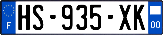 HS-935-XK
