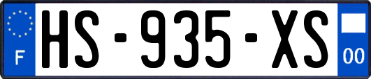 HS-935-XS