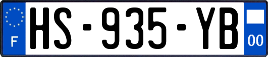HS-935-YB