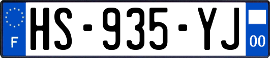 HS-935-YJ