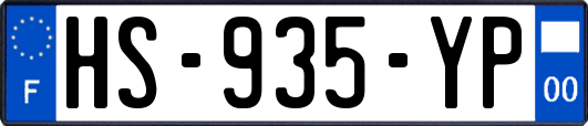 HS-935-YP