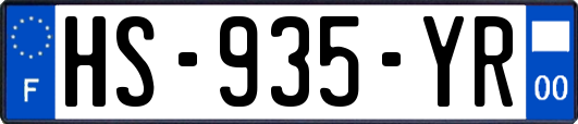 HS-935-YR