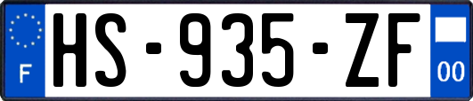 HS-935-ZF