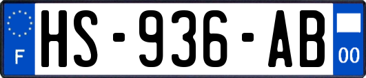 HS-936-AB