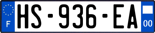 HS-936-EA