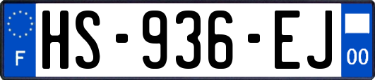 HS-936-EJ