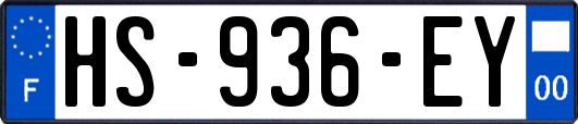 HS-936-EY