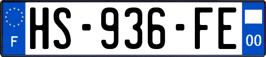 HS-936-FE