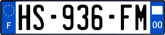 HS-936-FM
