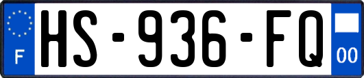 HS-936-FQ