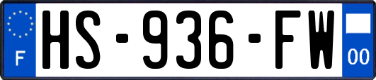 HS-936-FW