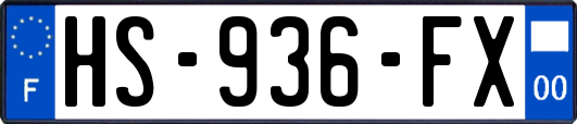HS-936-FX