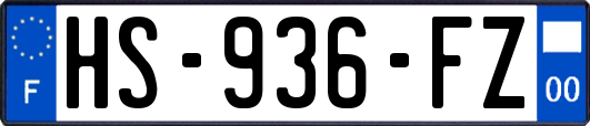 HS-936-FZ