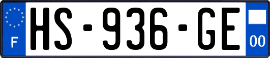 HS-936-GE