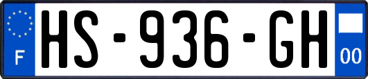 HS-936-GH
