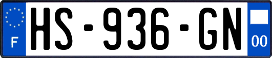 HS-936-GN