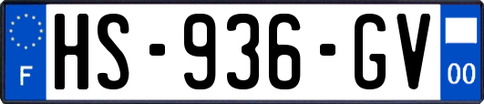 HS-936-GV
