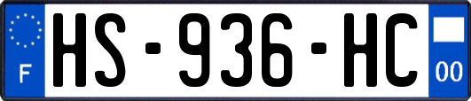 HS-936-HC