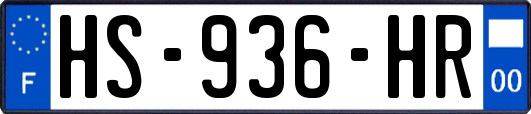 HS-936-HR