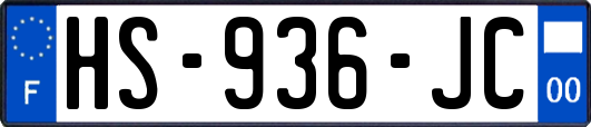 HS-936-JC