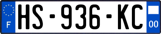 HS-936-KC