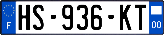 HS-936-KT