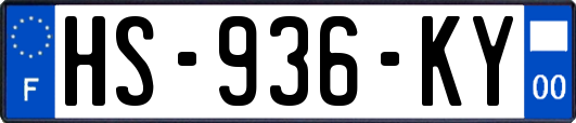 HS-936-KY