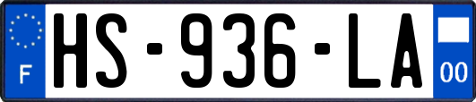HS-936-LA