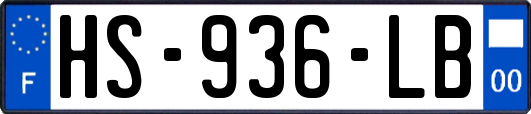 HS-936-LB