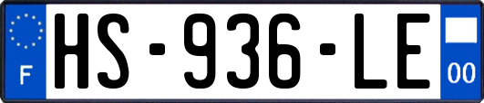 HS-936-LE