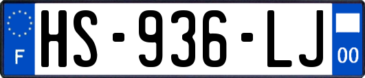HS-936-LJ