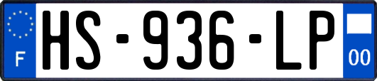 HS-936-LP