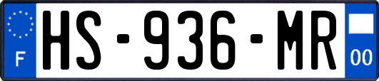 HS-936-MR