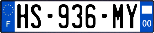 HS-936-MY