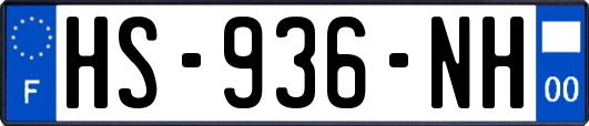 HS-936-NH