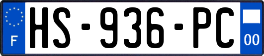 HS-936-PC