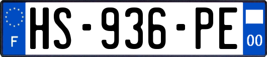 HS-936-PE