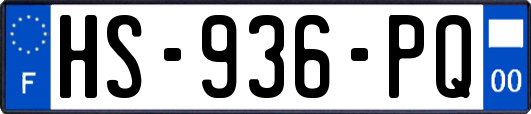 HS-936-PQ