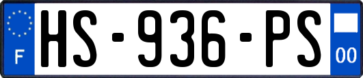 HS-936-PS