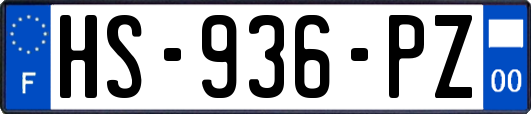 HS-936-PZ