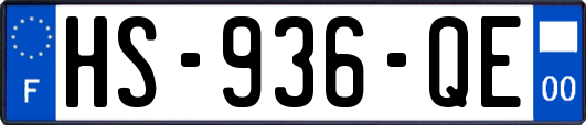 HS-936-QE