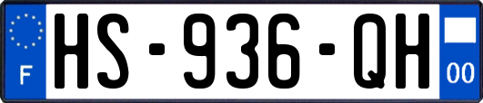 HS-936-QH