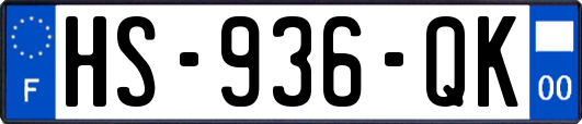 HS-936-QK