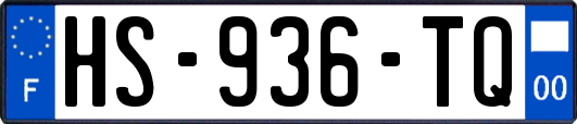 HS-936-TQ