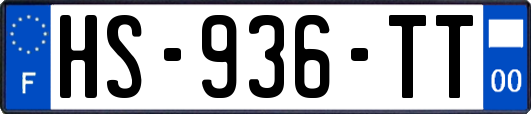 HS-936-TT