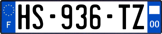 HS-936-TZ