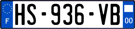 HS-936-VB