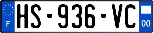 HS-936-VC